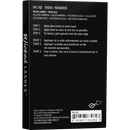 NYX PROFESSIONAL MAKEUP Faux Cils 12 Wicked Vixen, 2 pièces.