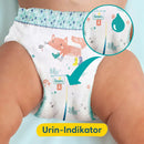 Pampers Baby Pants Premium Protection Gr.5 Junior (12-17 kg), boîte mensuelle, 144 pièces.