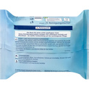 Balea Reinigingsdoekjes Verfrissend 3in1, 25 st