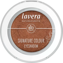 Fard à paupières Signature Couleur 07 Ambre de Lavera, 1 pièce