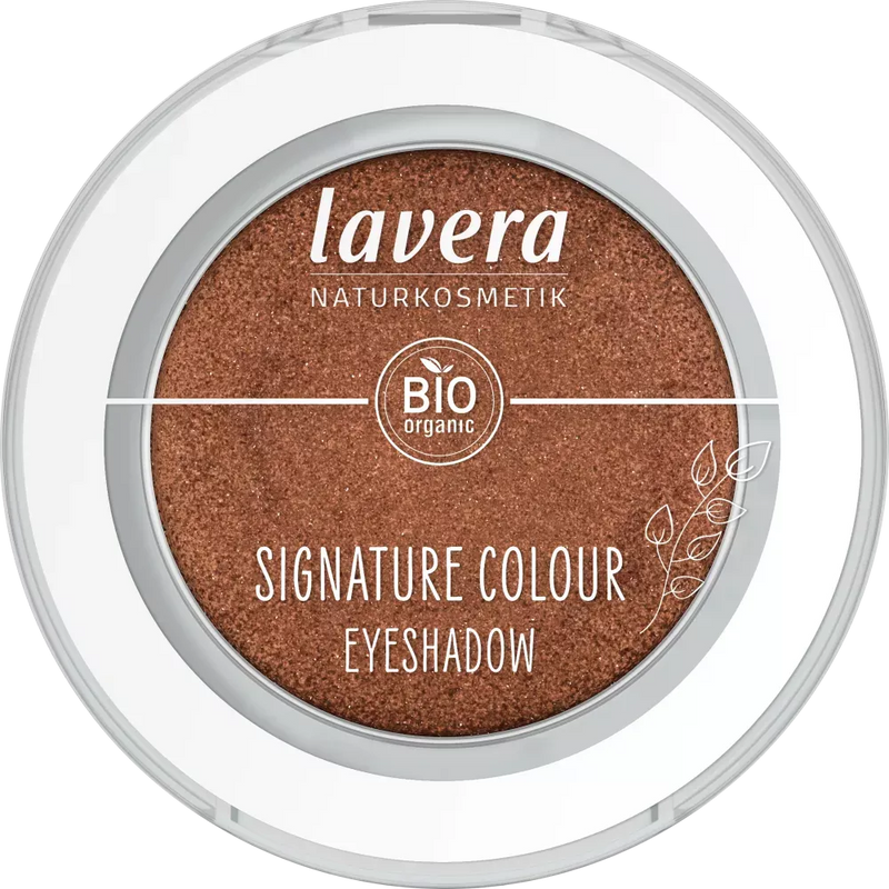 lavera Oogschaduw Signature Colour 07 Amber, 1 st