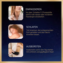 Schwarzkopf GLISS Haarbehandeling Nacht Elixir Aqua Revive, 100 ml