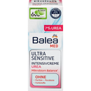 Balea MED Intensieve Crème Urea Ultra Sensitive, 50 ml