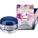 Balea Crème de Nuit Vital+, 50 ml