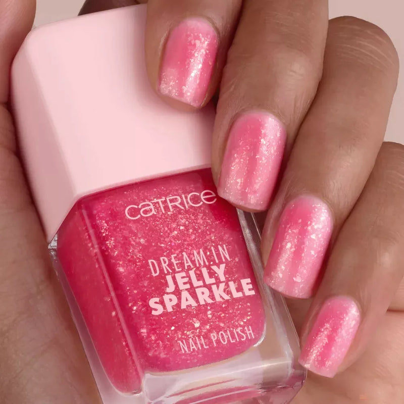 Catrice Nagellak Dream In Jelly Sparkle 030 Sweet Jellousy, 10,5 ml