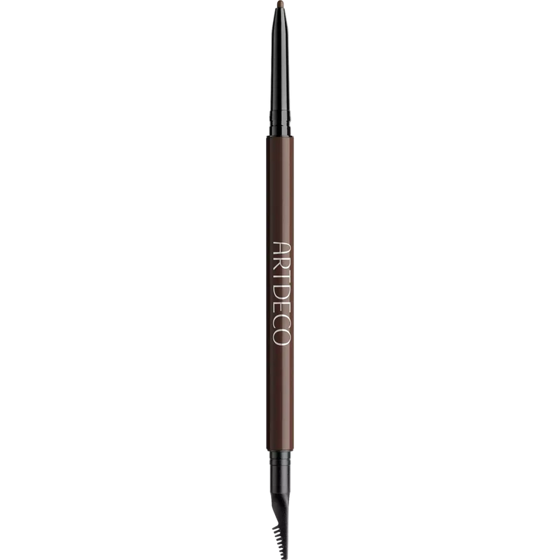 ARTDECO Wenkbrauwpoeder Ultra Fine Brow Liner deep brunette 12, 0,09 g