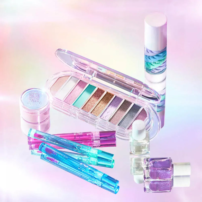 Catrice Lipgloss Metaface Lip Glaze C01 Virtual Kiss, 1.6 ml