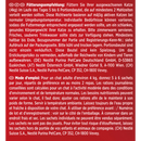 Purina Gourmet Nourriture humide pour chats à la volaille, Mon Petit Intense, Multipack (6 x 50 g), 300 g