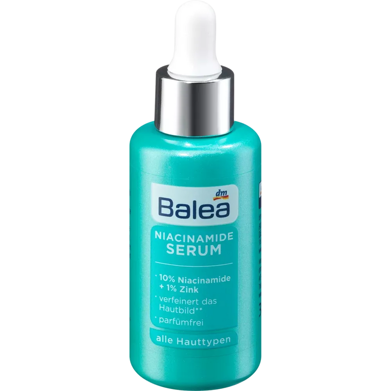 Balea Niacinamide serum, 30 ml