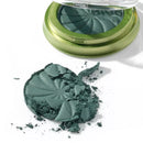 alverde NATURKOSMETIK Fard à Paupières Mono 11 Vert Forêt, 2 g