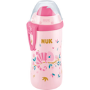 Nuk Drinkfles Flexi Cup Kleurwissel, roze, vanaf 12 maanden, 300 ml, 1 st.