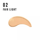 MAX FACTOR Makeup Miracle Second Skin Fair Light 02, SPF 20, 30 ml