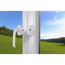 Reer WinLock raam- en balkondeurslot, wit, 1 stuk