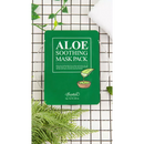 Masque en tissu Benton Lot de masques apaisants à l'aloès, 1 pièce