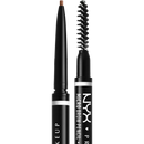 NYX PROFESSIONAL MAKEUP Wenkbrauwpotlood Micro Taupe 01, 0,5 g
