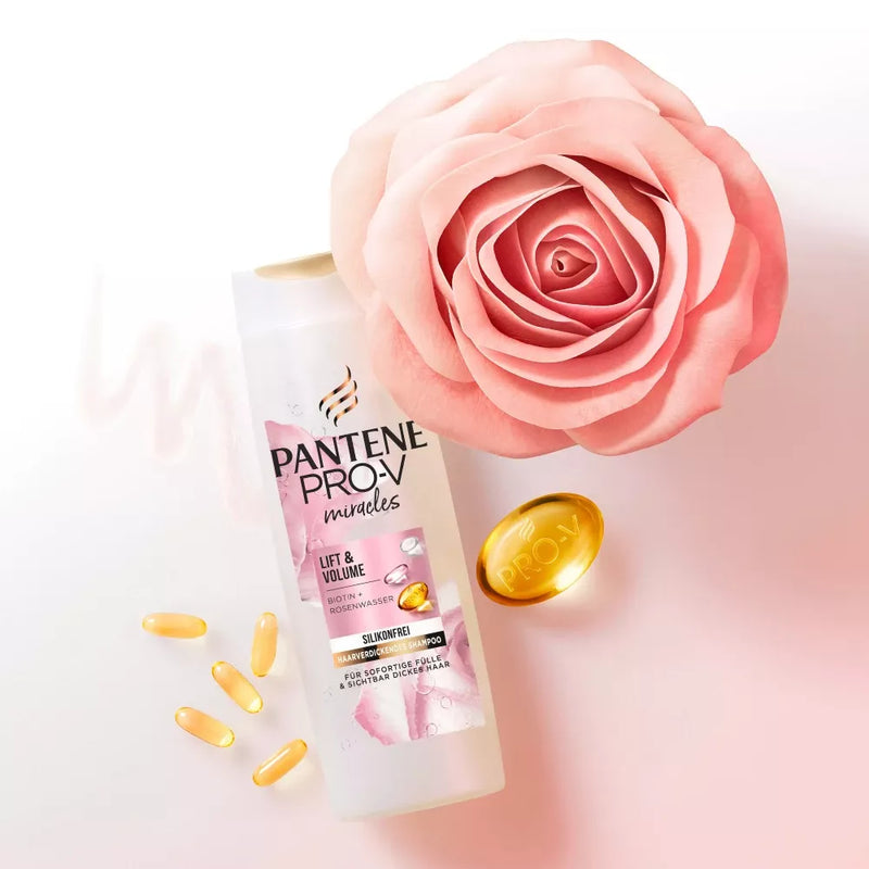 PANTENE PRO-V Shampoo Miracles Volume & Lift, 250 ml