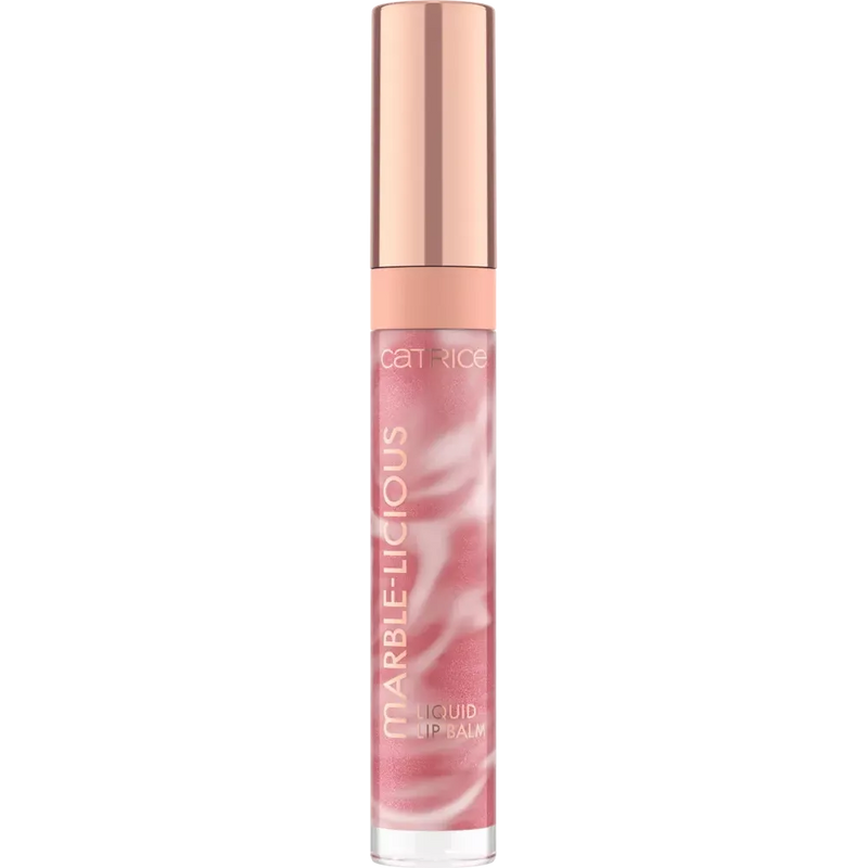 Catrice Lippenbalsem Vloeibaar Marble-licious 020 Slurp niet zo hard, 4 ml