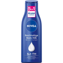 NIVEA Lichaamsmelk Rijk 5in1, 250 ml