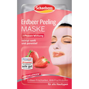 Schaebens Peelingmasker Aardbei 10 zakjes, 120 ml