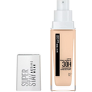 Maybelline New York Make-up Super Stay Active Wear Foundation 02 Naked Ivory, 30 ml