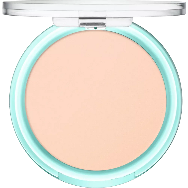 essence Compact Powder Skin Lovin Sensitive Mineral Translucent 01, 9 g