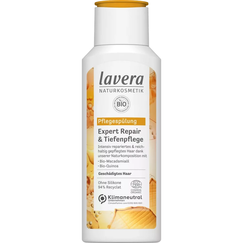 lavera Conditioner Expert Repair & Diepe verzorging, 200 ml