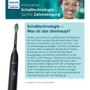 Philips Sonic Elektrische tandenborstel 4300 Protective Clean zwart, 1 stuk