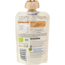 dmBio Quetschie appel-banaan met spelt van 1 jaar, Demeter, 100 g