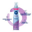 NIVEA Mousse Extra Sterk, 150 ml
