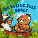 Oetinger Die kleine Eule badet, 1 Stuk