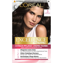 L'ORÉAL PARIS EXCELLENCE CREME Coloration châtain foncé 3, 1 pièce