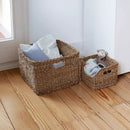 Dekorieren & Einrichten Mandje zeewier maat S (22 x 22 x 17cm), 1 stuk