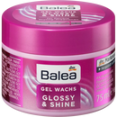 Balea Gel coiffant Glossy &amp; Shine Gel Wax, 75 ml