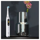 Oral-B Elektrische tandenborstel iO Series 9 wit albast, 1 stuk