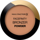 MAX FACTOR Facefinity Matte Powder Bronzer - 001 Light Bronze