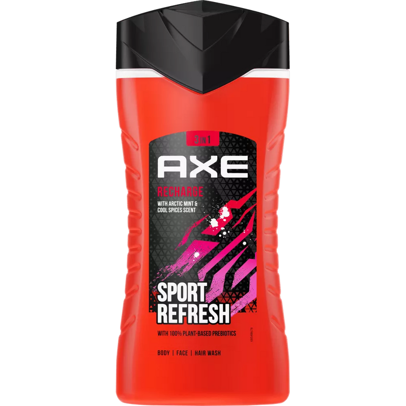 AXE Douche Recharge, 250 ml