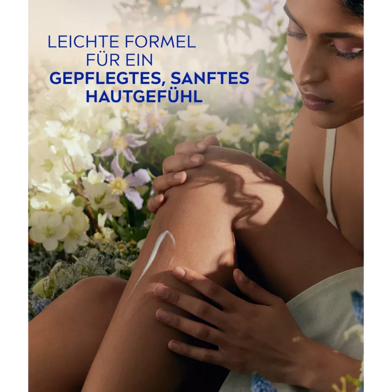 NIVEA Body Lotion miracle garden Sinaasappelbloesem & Perzik, 250 ml