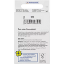 Boucles d'oreilles ebelin enfant papillon argent 925, 2 pièces.