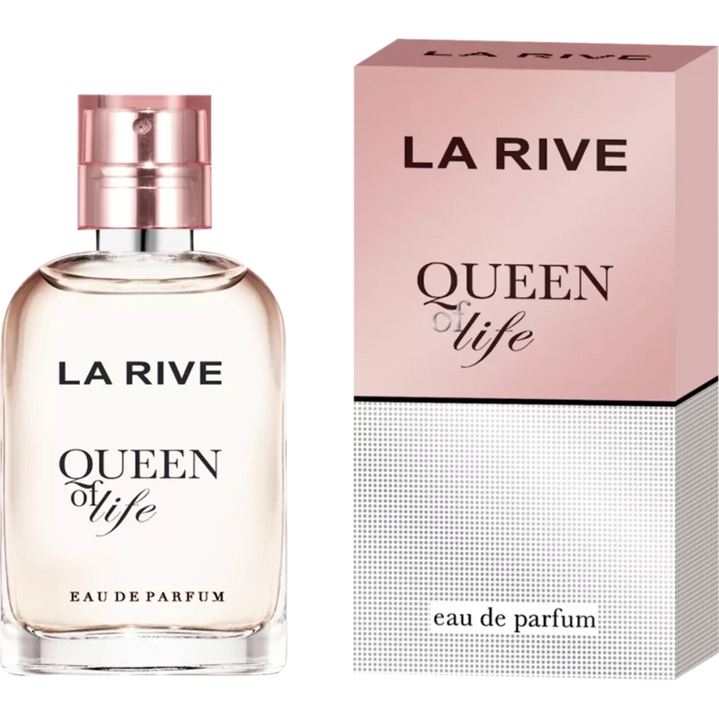 LA RIVE Eau de Parfum Queen of life, 30 ml