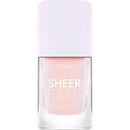 Catrice Nagellak Sheer Beauties 030 Kiss The Miss, 10,5 ml