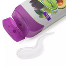 alverde NATURKOSMETIK Shampooing Réparateur Avocat Bio, Beurre de Karité Bio, 200 ml