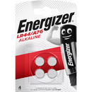 Energizer Knoopcellen LR44/A76, 4 stuks