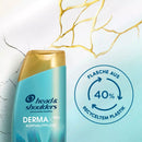 head&shoulders Shampoo Derma x Pro Kalmerende, 360 ml