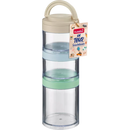 Profissimo Snacktoren met schroefdop, 1 st