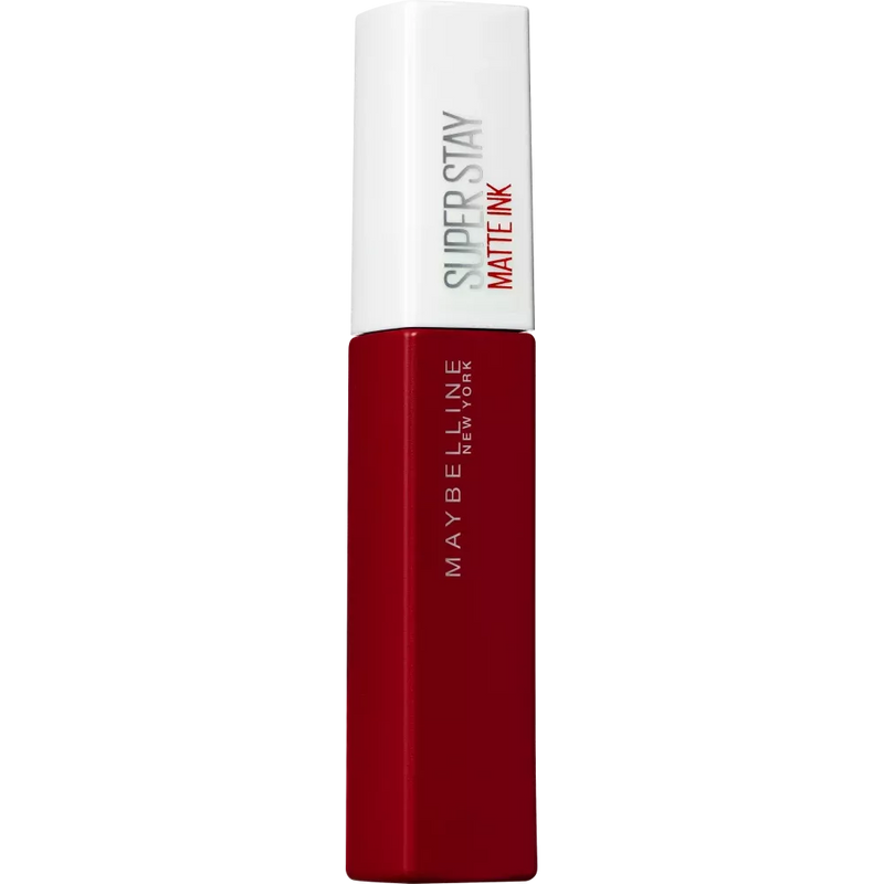 Maybelline New York Lipstick Super Stay Matte Inkt 20 Pioneer, 5 ml