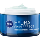 Crème de nuit NIVEA Hydra Skin Effect, 50 ml