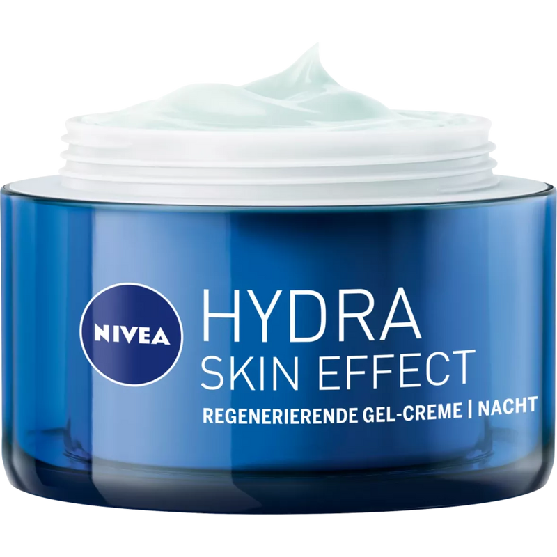 NIVEA Nachtcrème Hydra Skin Effect, 50 ml