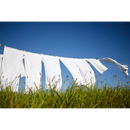 Heitmann Witte wasdoekjes, 20 stuks