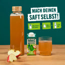 hohes C Sapconcentraat, biologische essence, milde natuurlijk troebele appel met acerola, 0,2 l