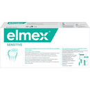 Dentifrice Elmex Sensitive, pack double (2 x 75 ml), 150 ml